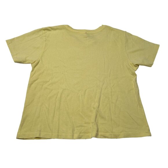 Le Bon Shoppe Darling Tee in Honey Mist - Picture 4 of 5